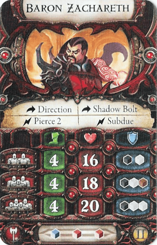 Baron Zachareth (Agent)