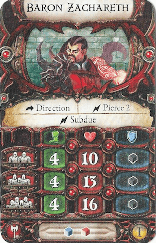 Baron Zachareth (Agent)