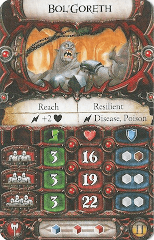 Bol'Goreth (Agent)