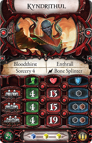 Kyndrithul (Agent)