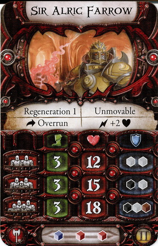 Sir Alric Farrow (Agent)