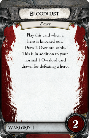 Bloodlust