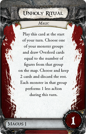 Unholy Ritual