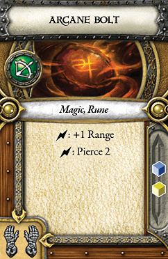 Arcane Bolt