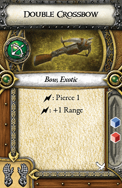 Double Crossbow