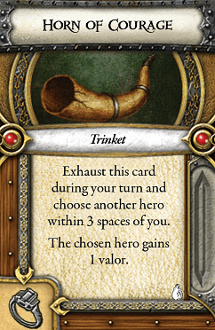 Horn Of Courage