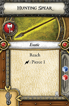 Hunting Spear