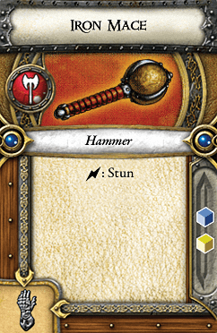 Iron Mace