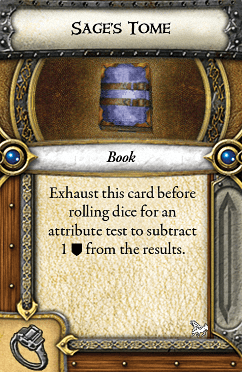 Sage's Tome