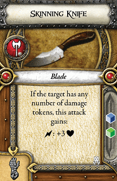 Skinning Knife