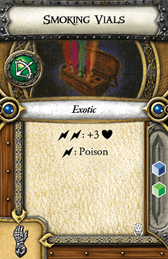 Smoking Vials