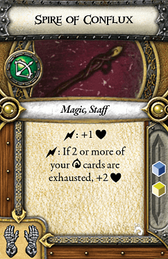 Spire of Conflux
