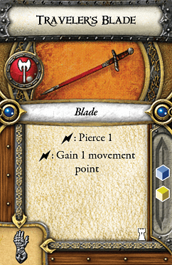 Traveler's Blade