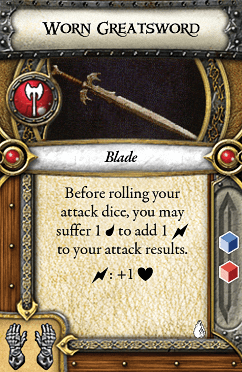 Worn Greatsword