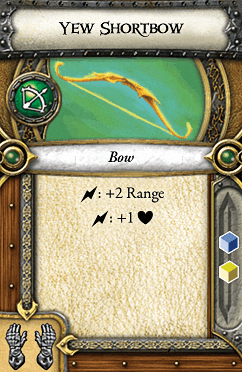Yew Shortbow