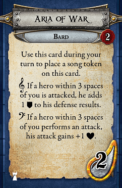 Aria Of War