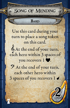 Song Of Mending