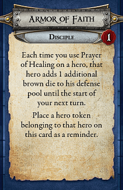 Armor Of Faith