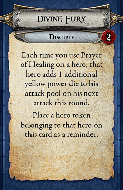Divine Fury