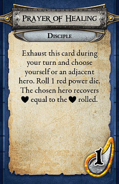 Prayer Of Healing