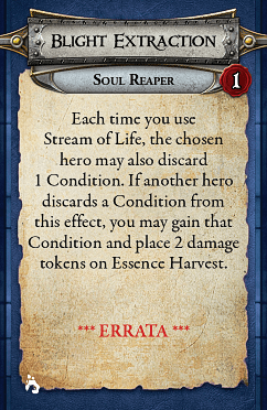 Blight Extraction