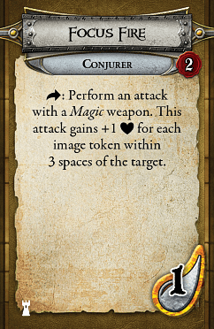 Focus Fire