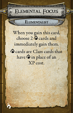 Elemental Focus