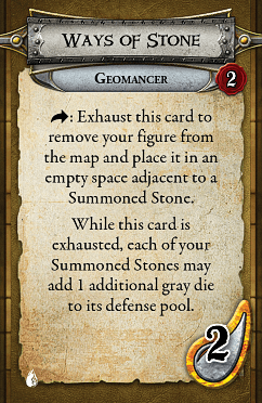 Ways Of Stone