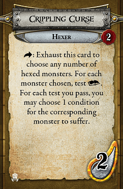 Crippling Curse