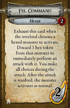 Fel Command
