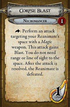 Corpse Blast
