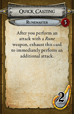 Quick Casting