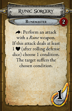 Runic Sorcery