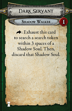 Dark Servant
