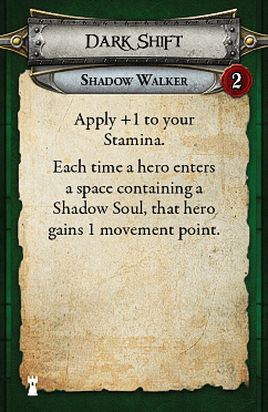Dark Shift