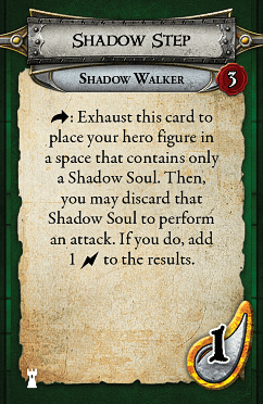 Shadow Step