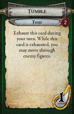 Tumble