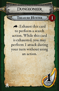 Dungeoneer