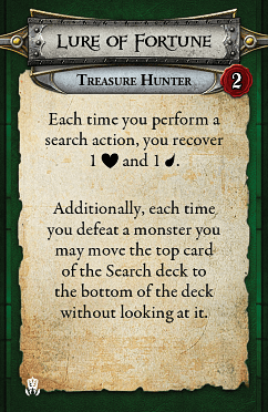 Lure Of Fortune