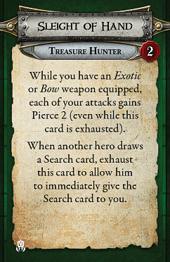 Sleight Of Hand