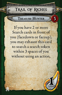 Trail Of Riches