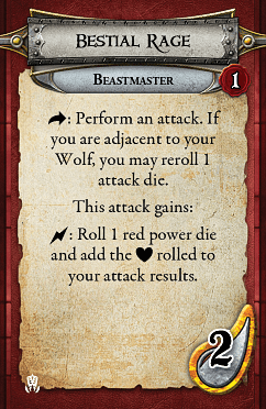 Bestial Rage