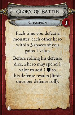 Glory Of Battle