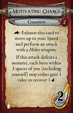 Motivating Charge
