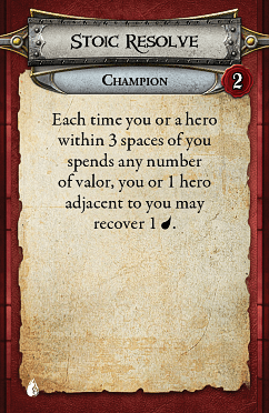 Stoic Resolve