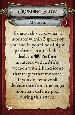 Crushing Blow