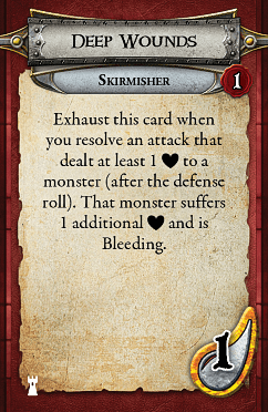 Deep Wounds