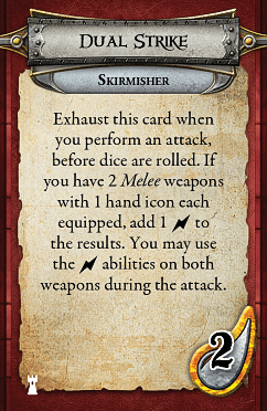 Dual Strike