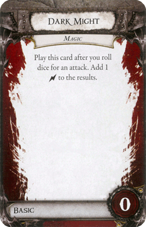Dark Might
