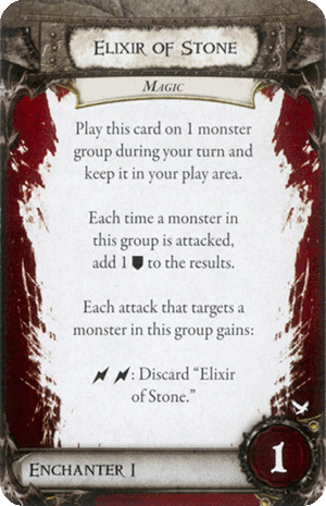 Elixir of Stone